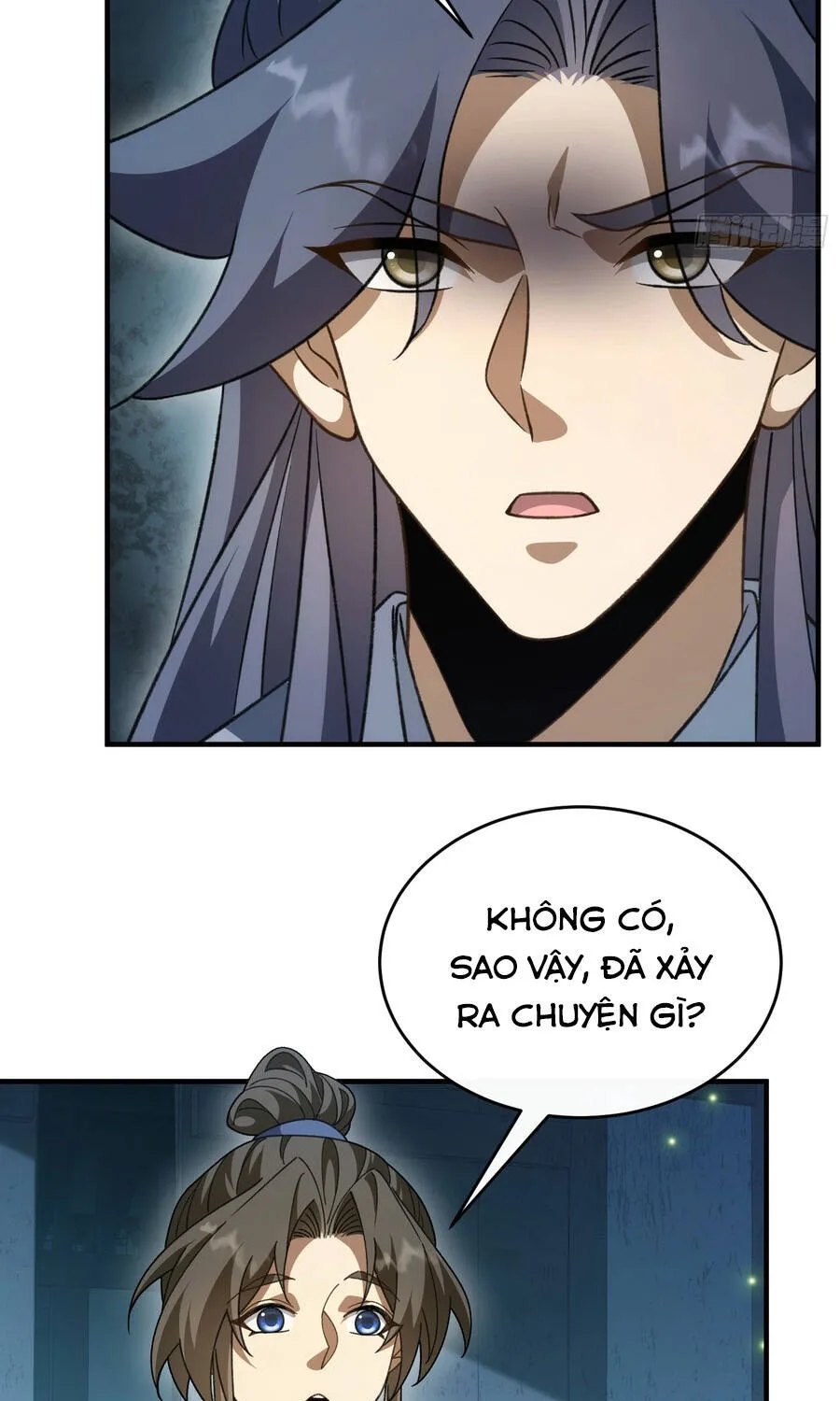 Thần Quỷ Thế Giới, Ta Có Ngộ Tính Đặc Biệt. Chap 52 - Next Chap 53