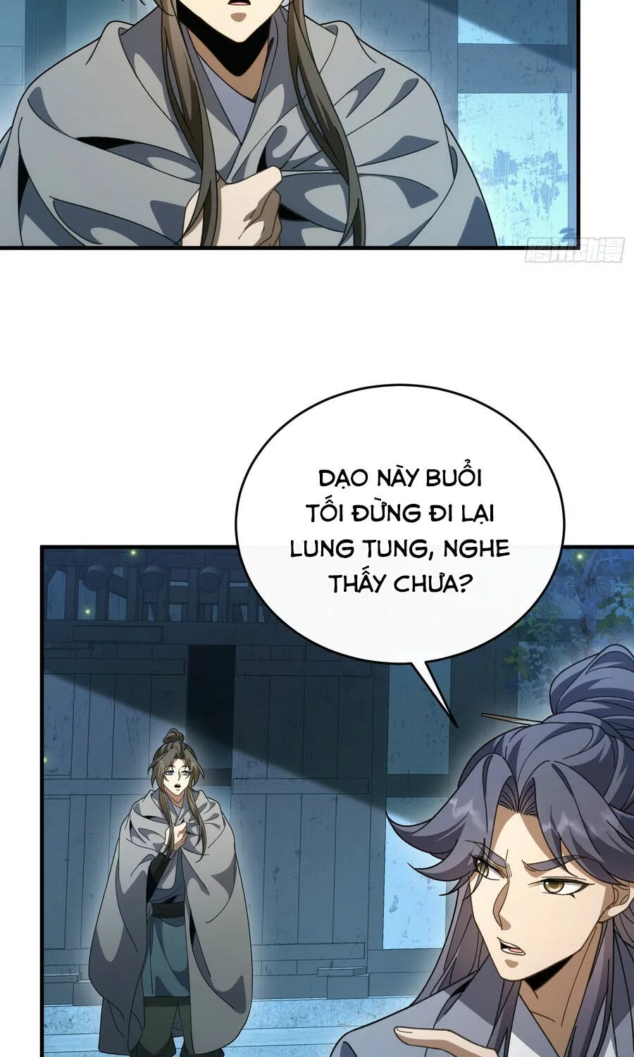 Thần Quỷ Thế Giới, Ta Có Ngộ Tính Đặc Biệt. Chap 52 - Next Chap 53
