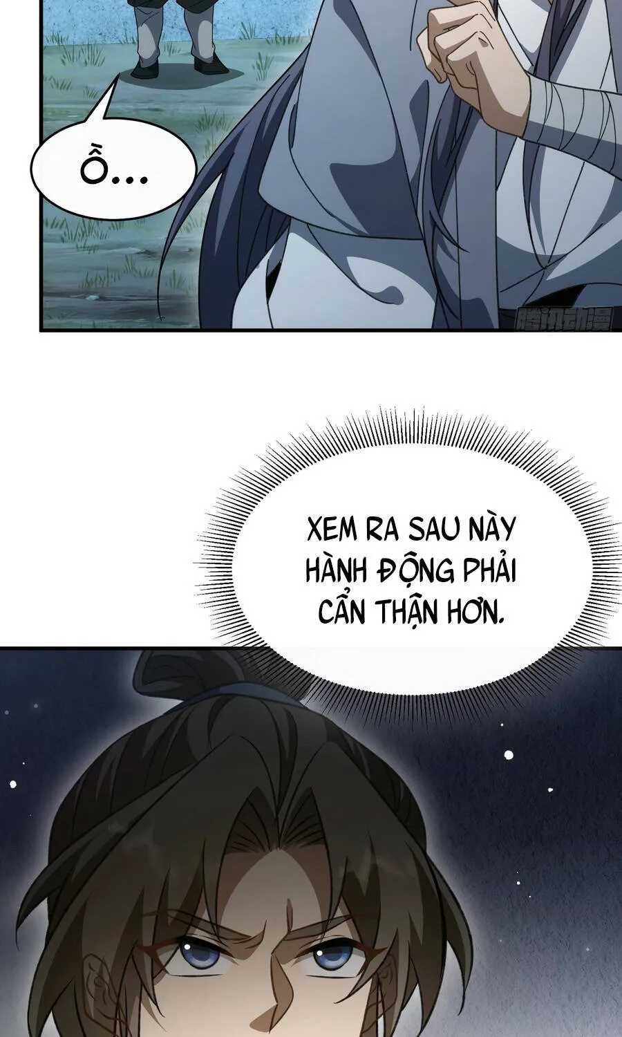Thần Quỷ Thế Giới, Ta Có Ngộ Tính Đặc Biệt. Chap 52 - Next Chap 53
