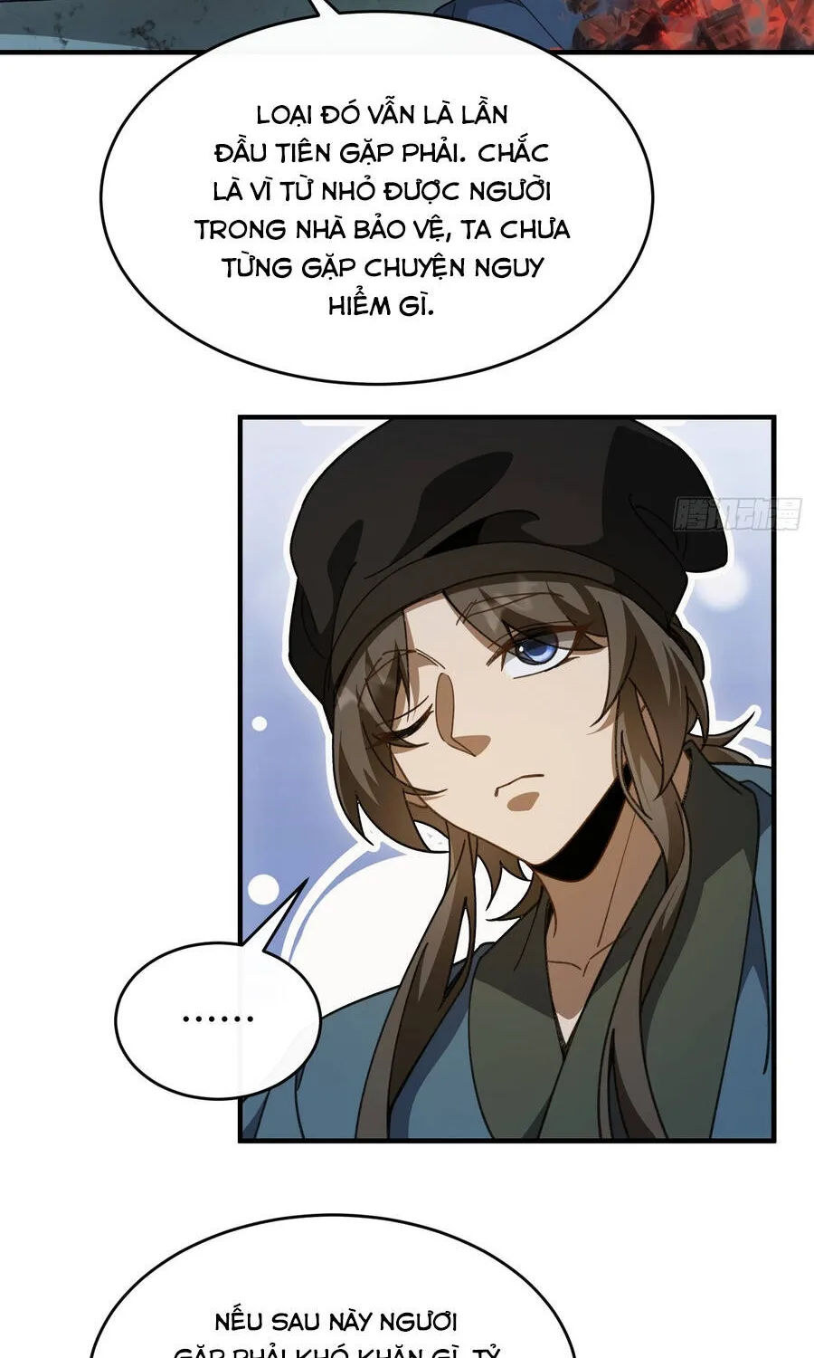 Thần Quỷ Thế Giới, Ta Có Ngộ Tính Đặc Biệt. Chap 55 - Next Chap 56