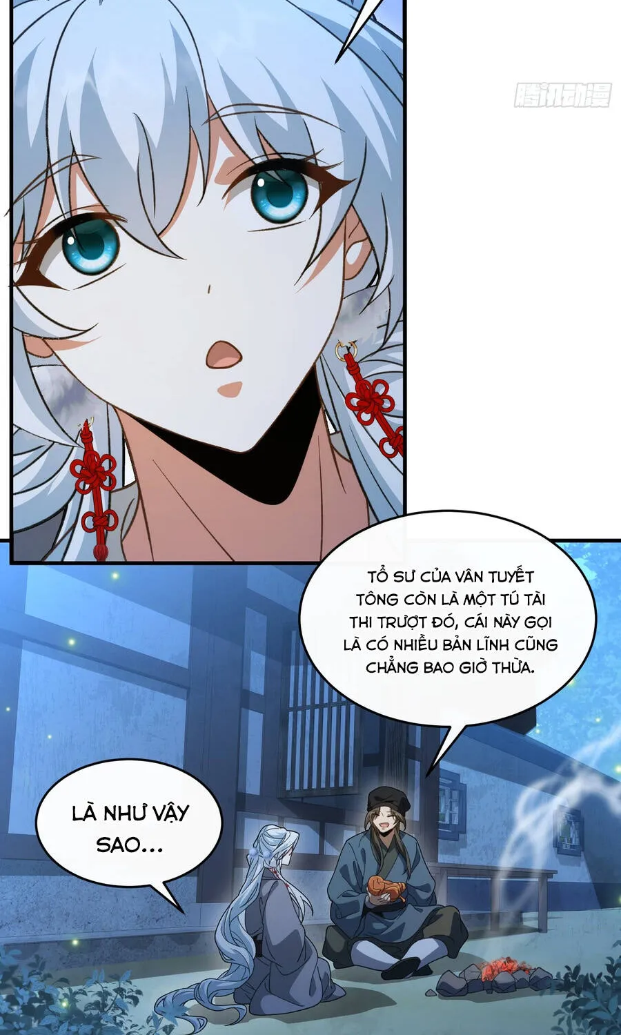 Thần Quỷ Thế Giới, Ta Có Ngộ Tính Đặc Biệt. Chap 55 - Next Chap 56