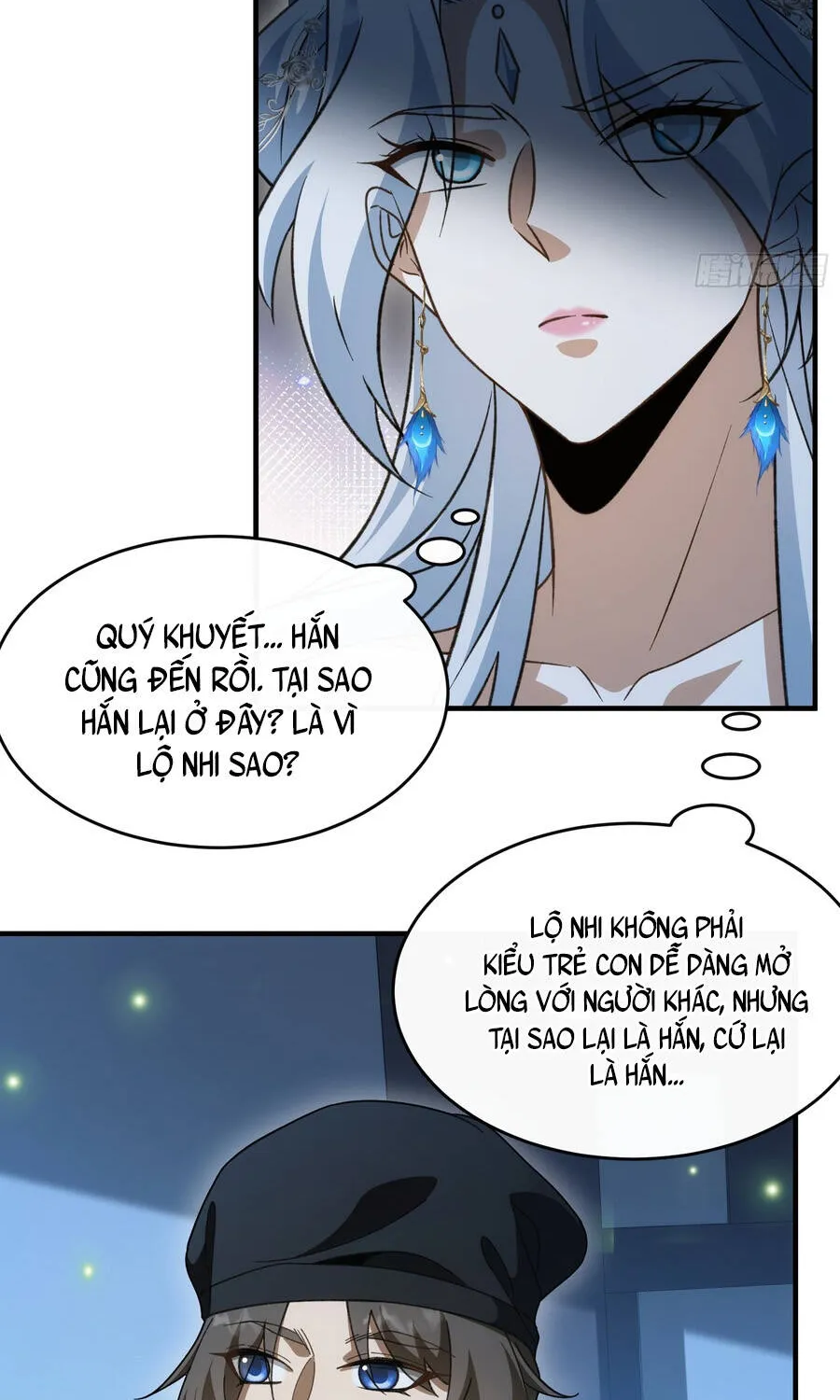 Thần Quỷ Thế Giới, Ta Có Ngộ Tính Đặc Biệt. Chap 55 - Next Chap 56