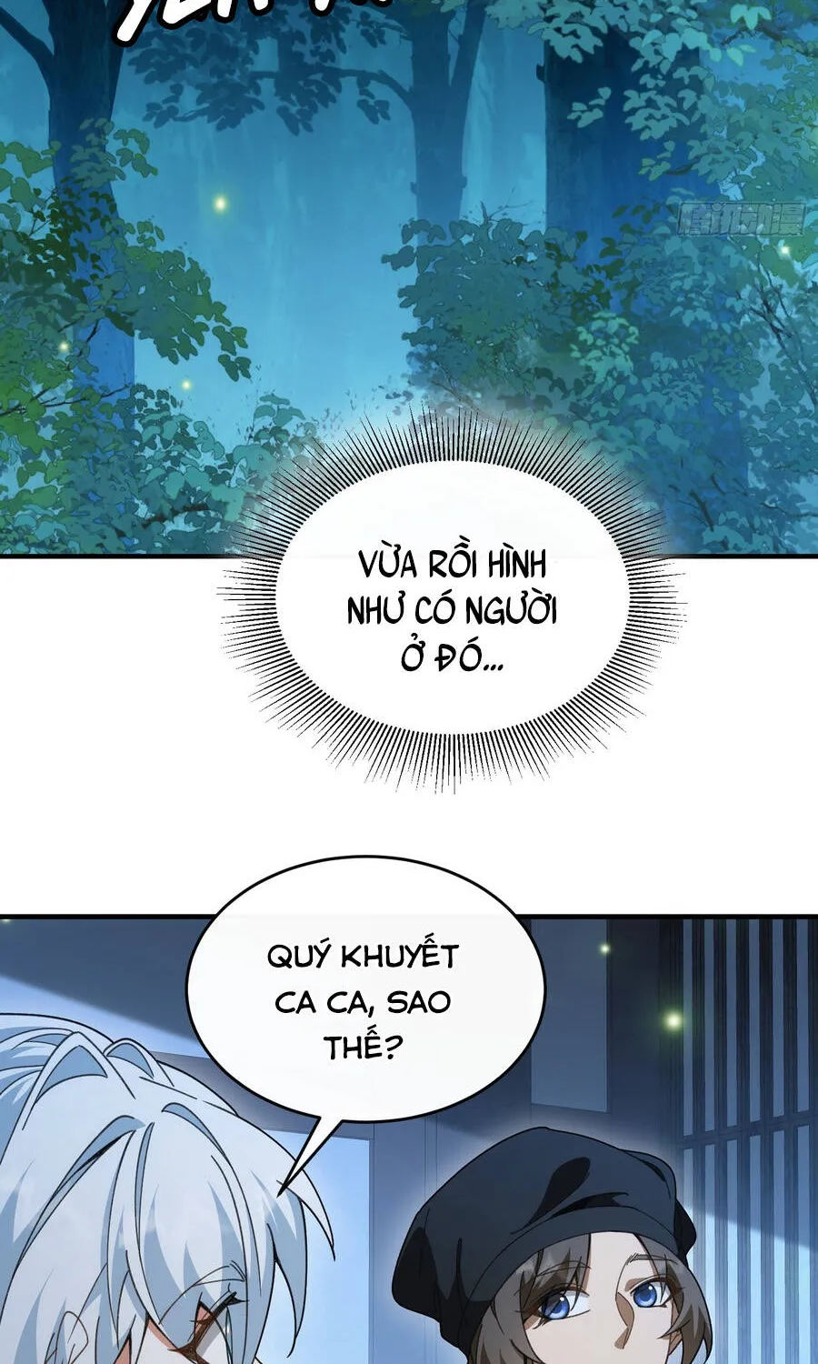 Thần Quỷ Thế Giới, Ta Có Ngộ Tính Đặc Biệt. Chap 55 - Next Chap 56