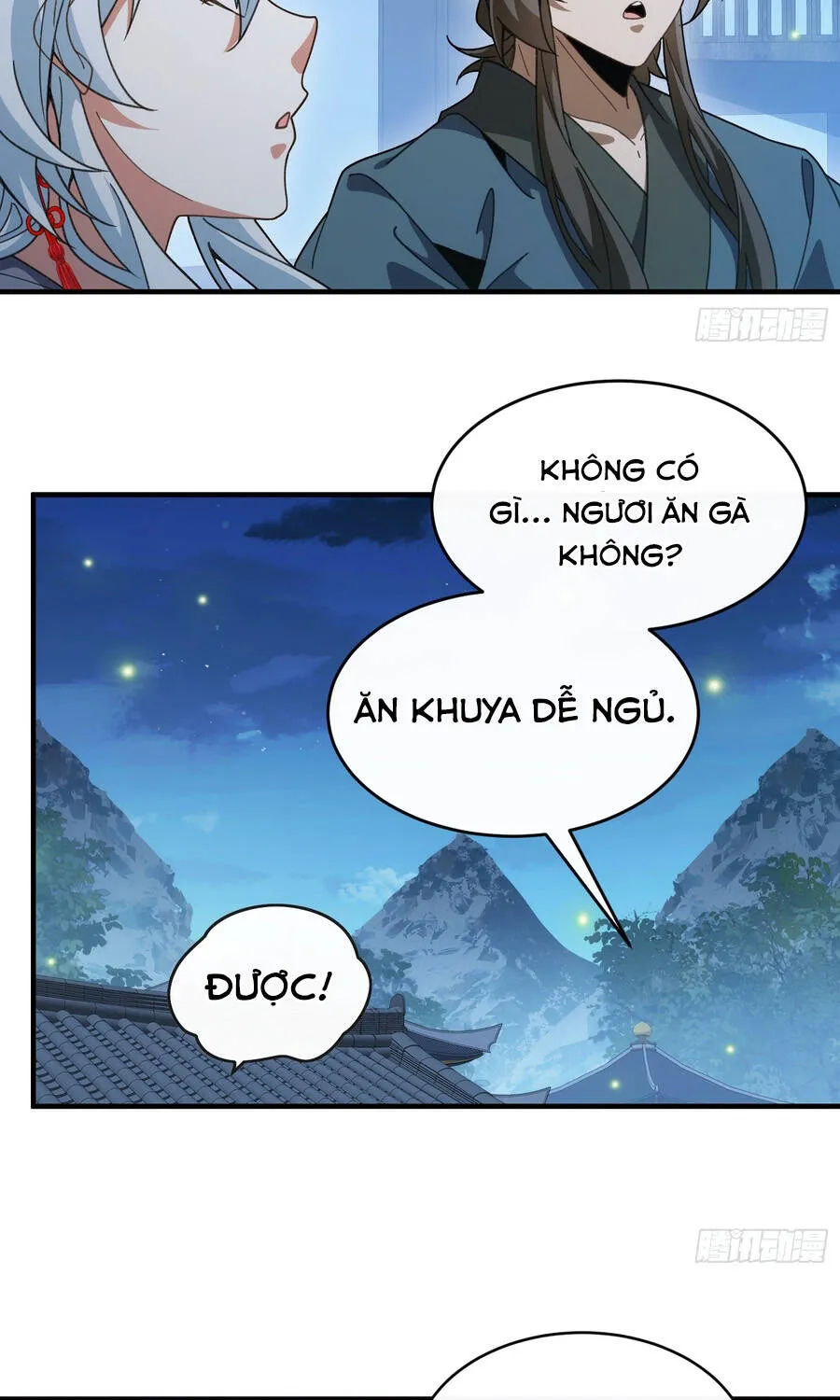 Thần Quỷ Thế Giới, Ta Có Ngộ Tính Đặc Biệt. Chap 55 - Next Chap 56