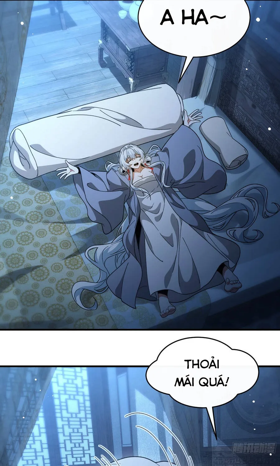 Thần Quỷ Thế Giới, Ta Có Ngộ Tính Đặc Biệt. Chap 55 - Next Chap 56