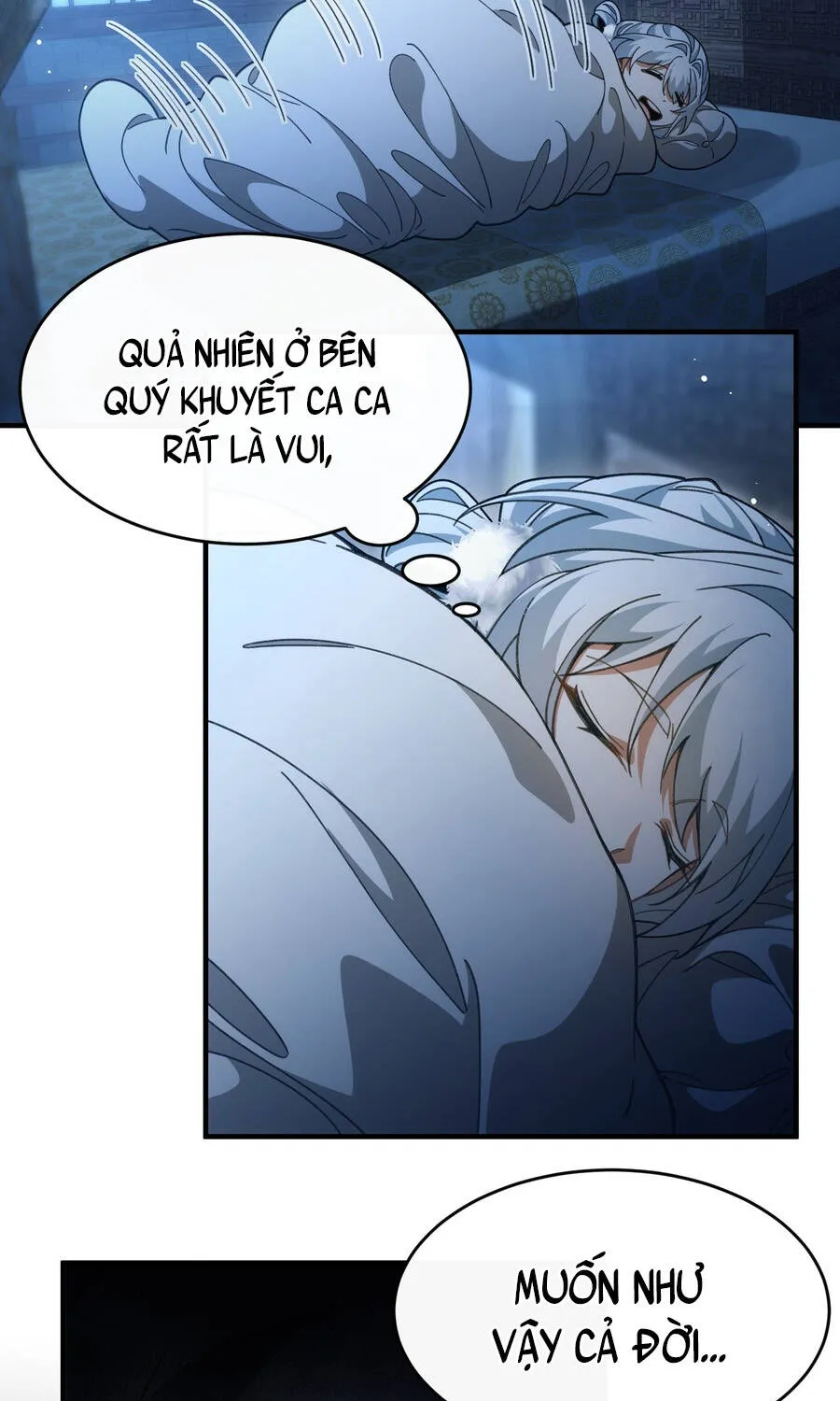 Thần Quỷ Thế Giới, Ta Có Ngộ Tính Đặc Biệt. Chap 55 - Next Chap 56