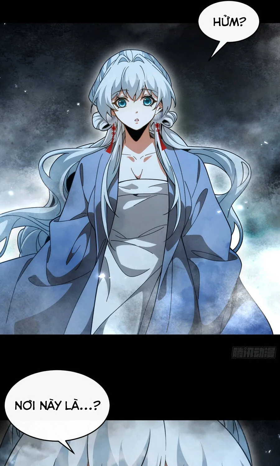 Thần Quỷ Thế Giới, Ta Có Ngộ Tính Đặc Biệt. Chap 55 - Next Chap 56