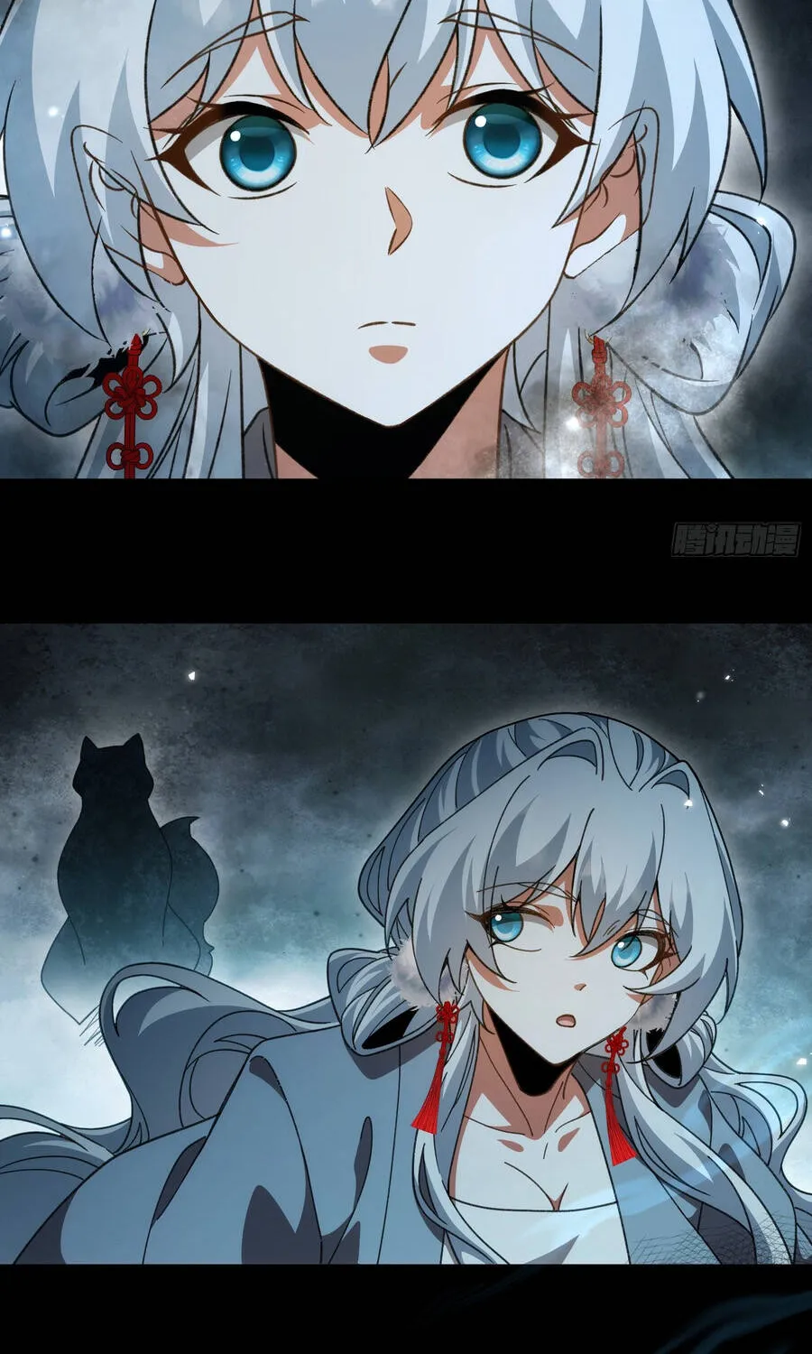 Thần Quỷ Thế Giới, Ta Có Ngộ Tính Đặc Biệt. Chap 55 - Next Chap 56