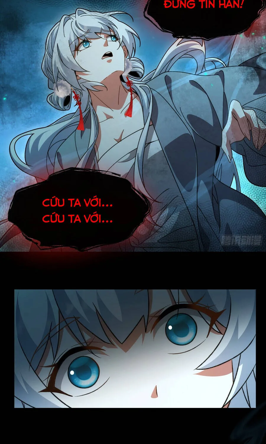 Thần Quỷ Thế Giới, Ta Có Ngộ Tính Đặc Biệt. Chap 55 - Next Chap 56