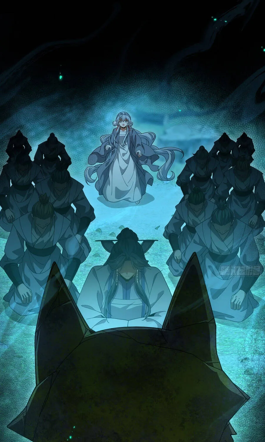 Thần Quỷ Thế Giới, Ta Có Ngộ Tính Đặc Biệt. Chap 55 - Next Chap 56