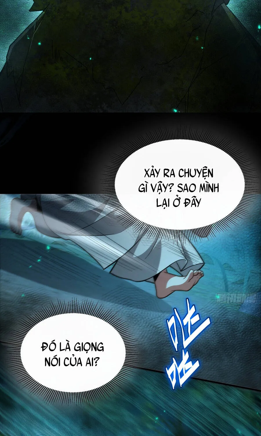 Thần Quỷ Thế Giới, Ta Có Ngộ Tính Đặc Biệt. Chap 55 - Next Chap 56