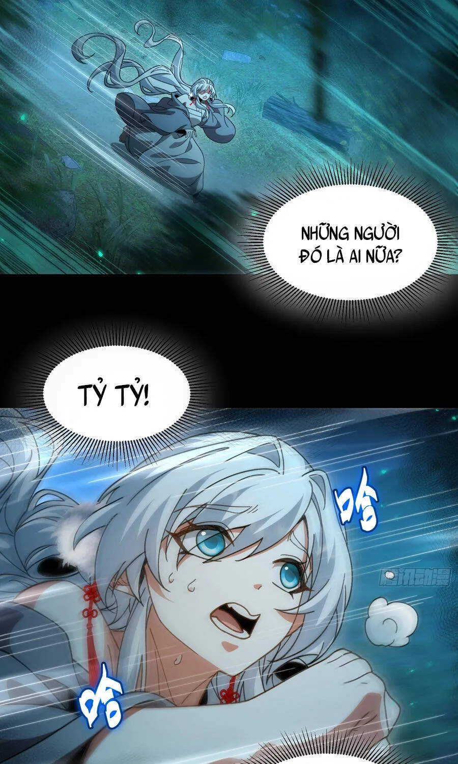 Thần Quỷ Thế Giới, Ta Có Ngộ Tính Đặc Biệt. Chap 55 - Next Chap 56