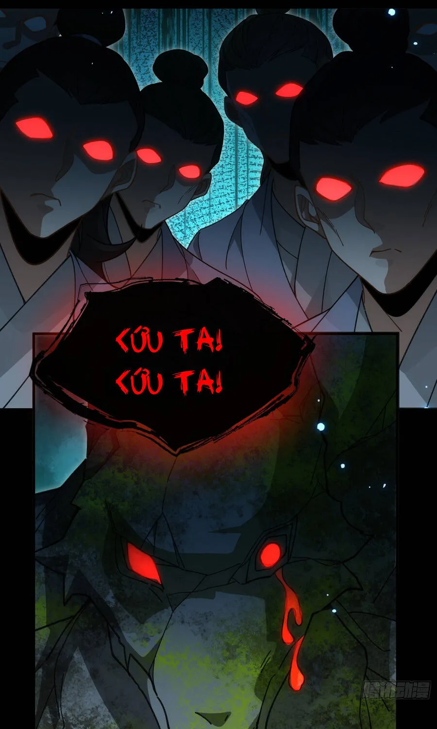 Thần Quỷ Thế Giới, Ta Có Ngộ Tính Đặc Biệt. Chap 55 - Next Chap 56