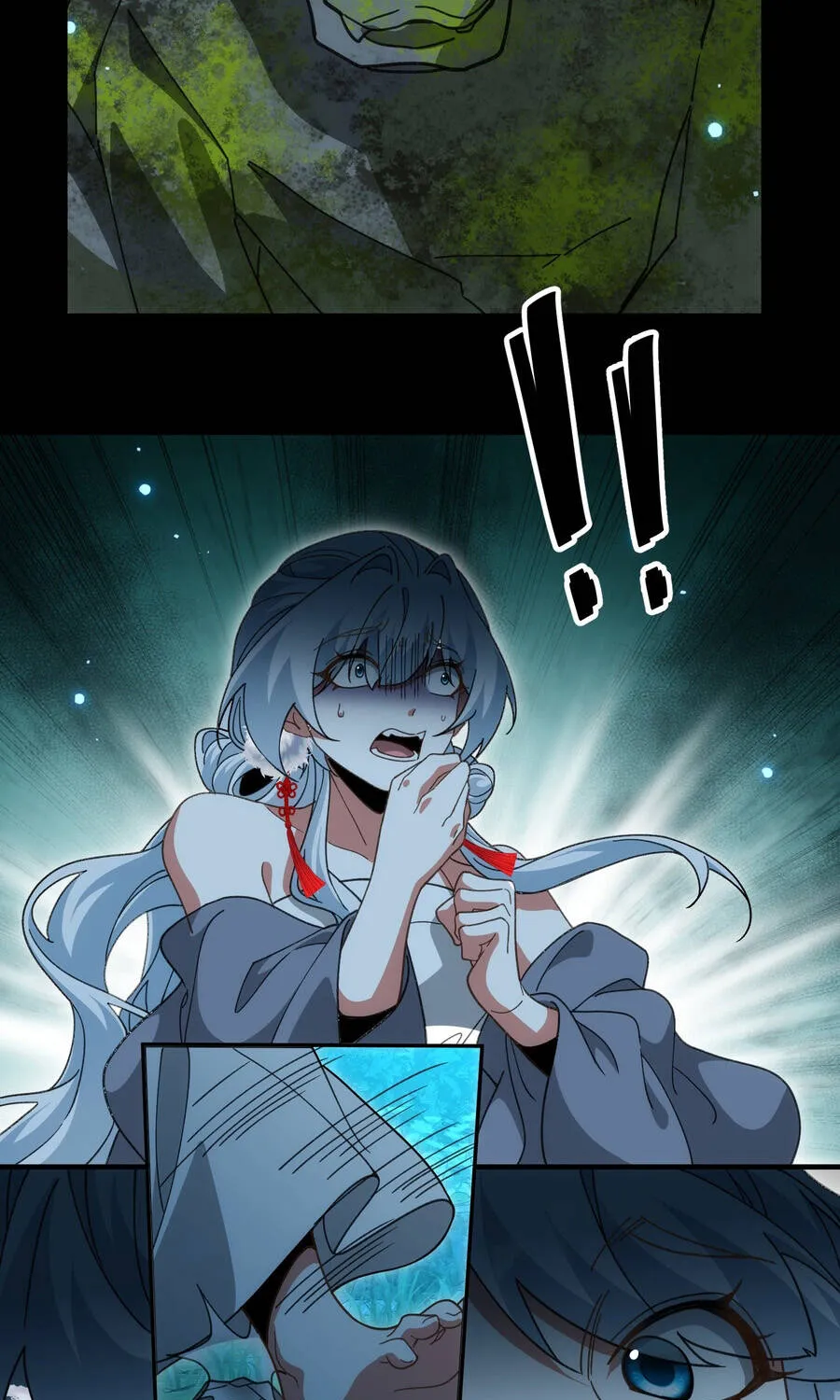 Thần Quỷ Thế Giới, Ta Có Ngộ Tính Đặc Biệt. Chap 55 - Next Chap 56