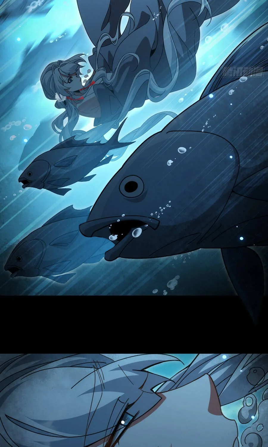 Thần Quỷ Thế Giới, Ta Có Ngộ Tính Đặc Biệt. Chap 55 - Next Chap 56