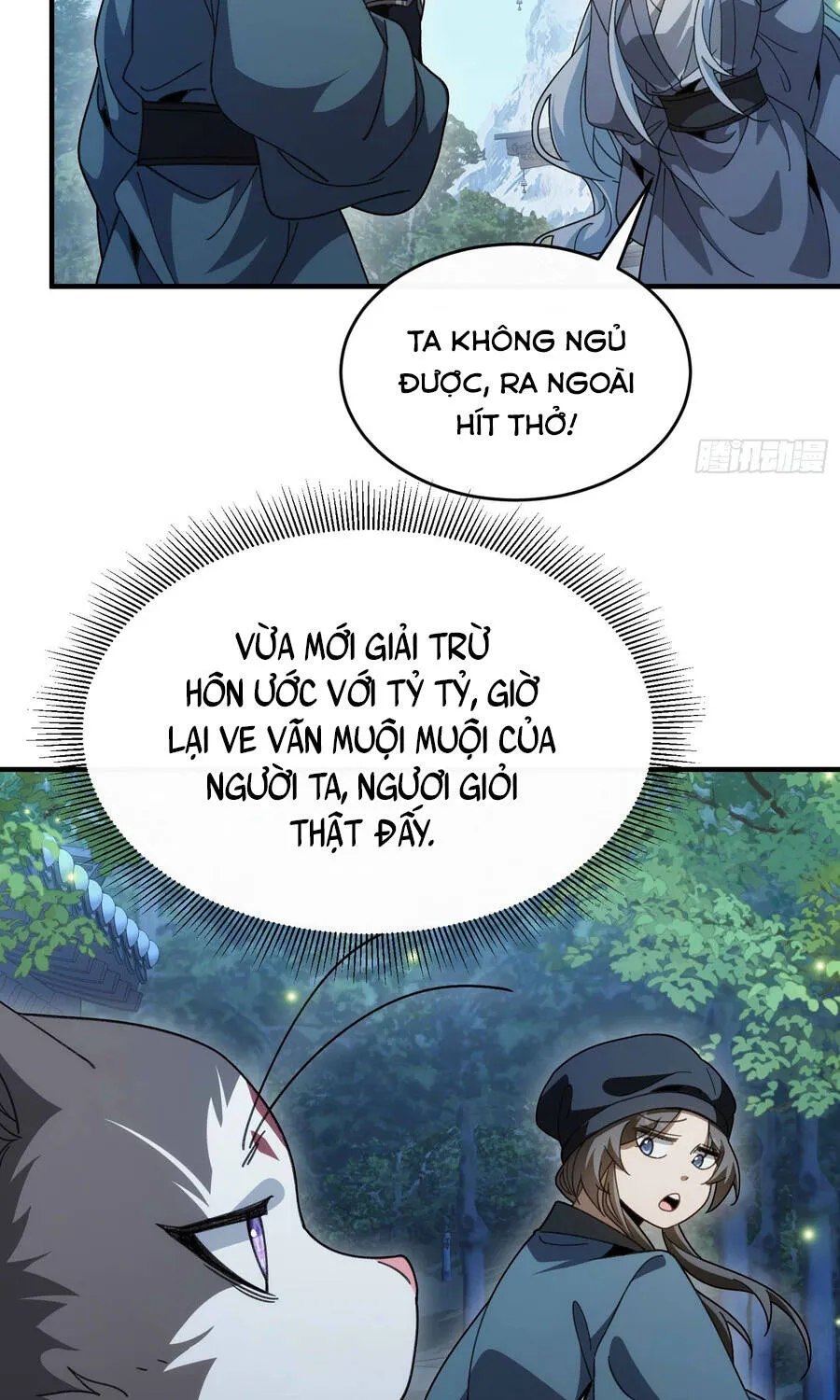 Thần Quỷ Thế Giới, Ta Có Ngộ Tính Đặc Biệt. Chap 55 - Next Chap 56