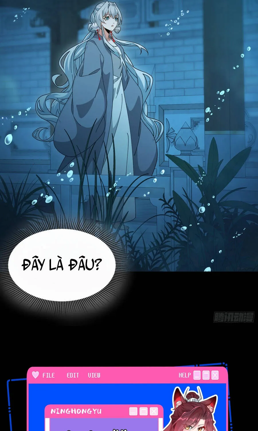 Thần Quỷ Thế Giới, Ta Có Ngộ Tính Đặc Biệt. Chap 55 - Next Chap 56