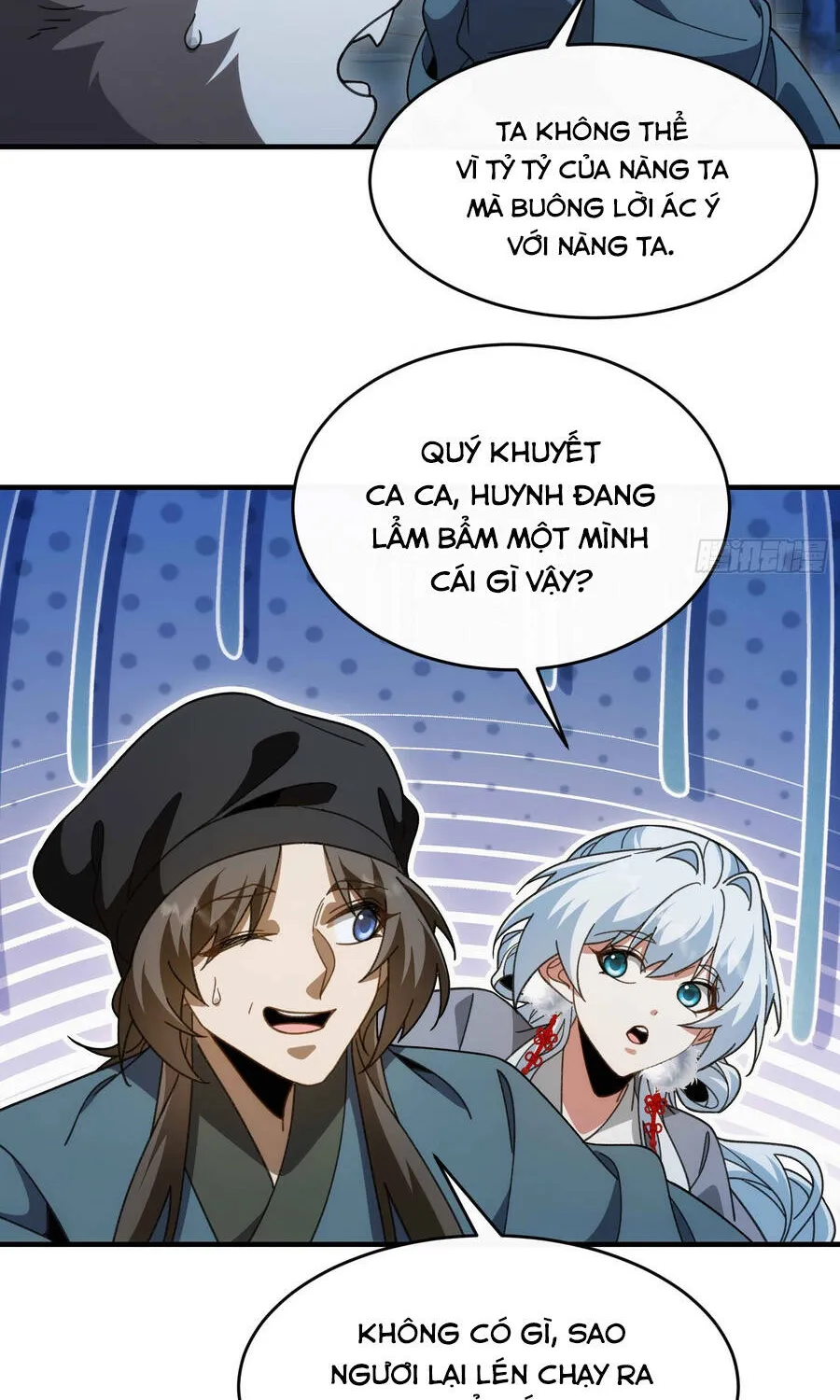 Thần Quỷ Thế Giới, Ta Có Ngộ Tính Đặc Biệt. Chap 55 - Next Chap 56