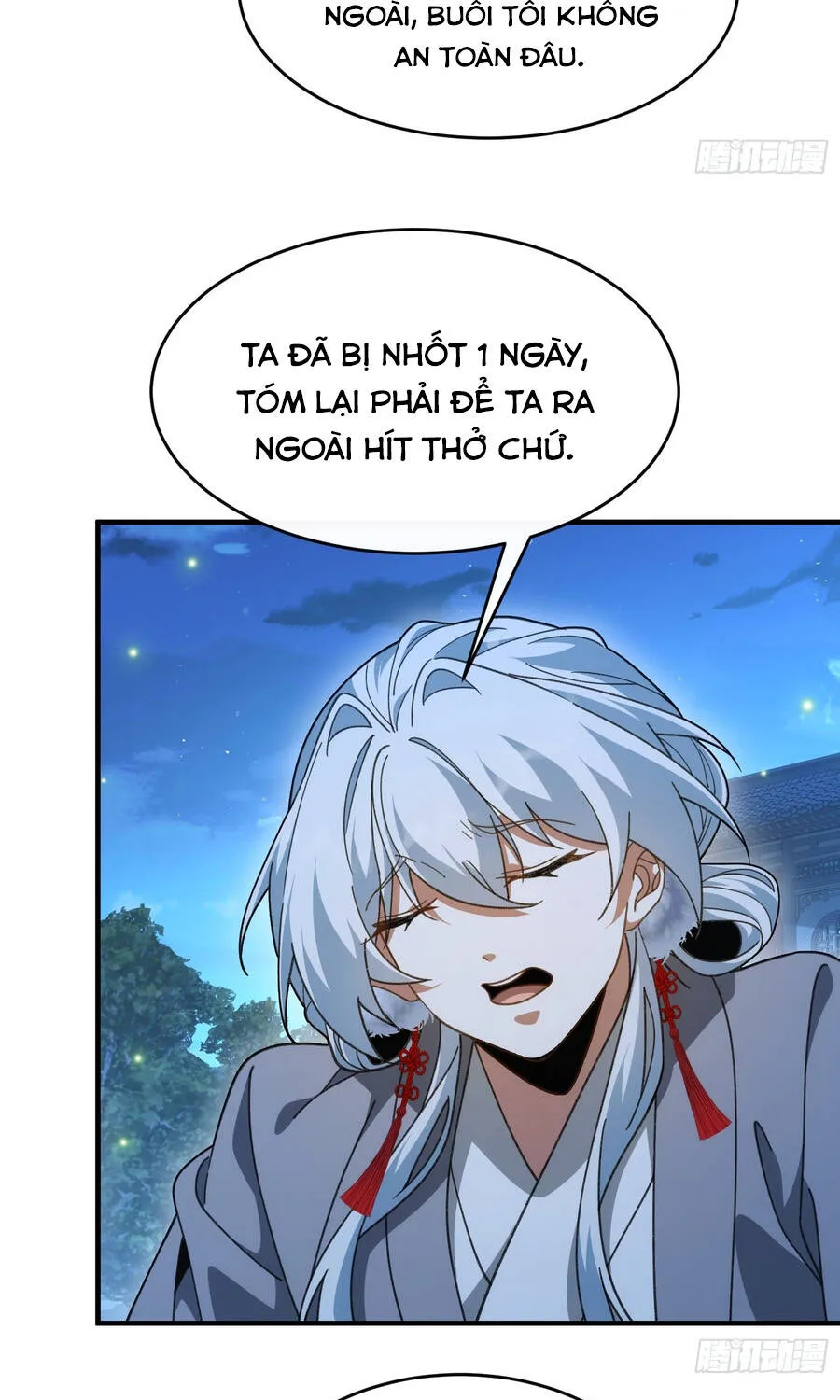 Thần Quỷ Thế Giới, Ta Có Ngộ Tính Đặc Biệt. Chap 55 - Next Chap 56