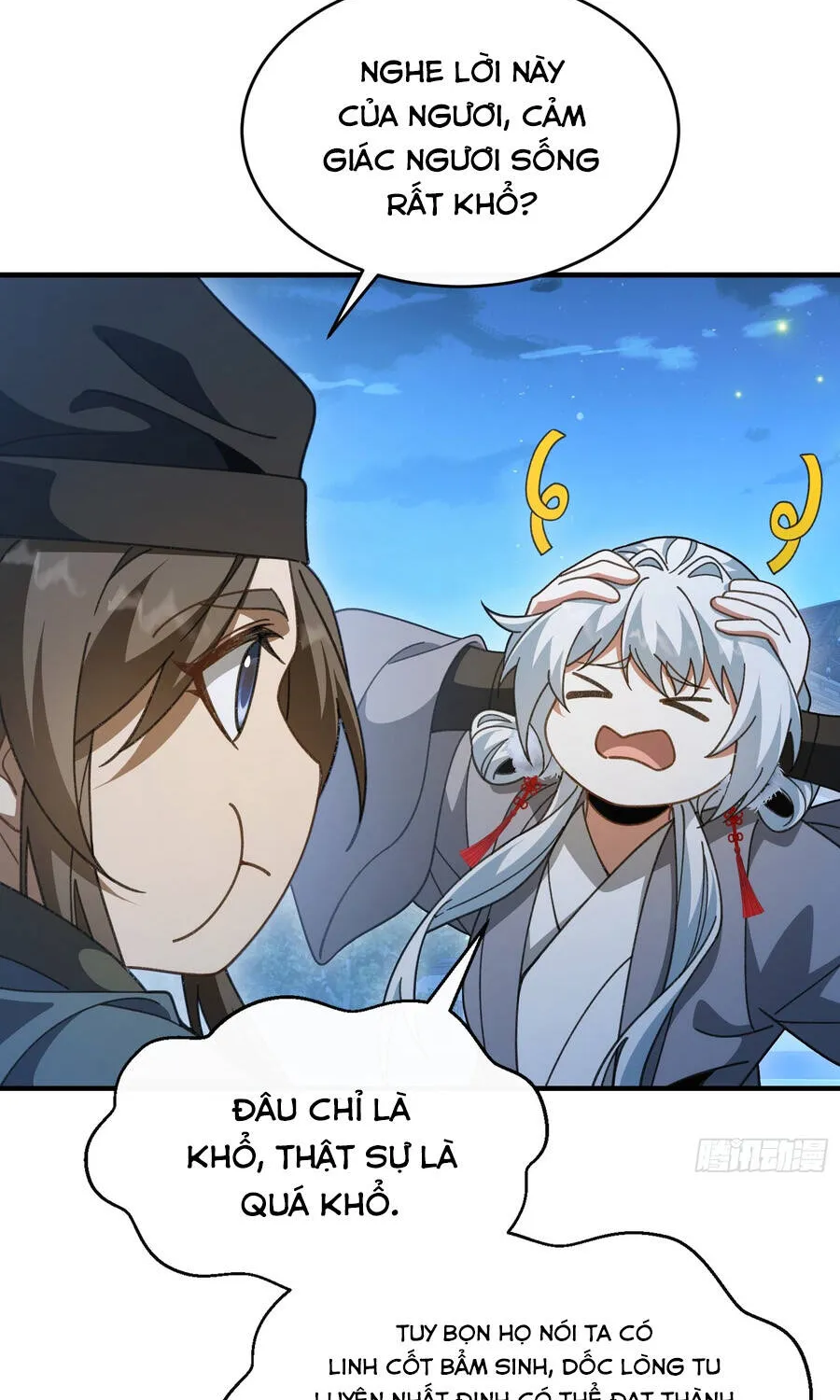 Thần Quỷ Thế Giới, Ta Có Ngộ Tính Đặc Biệt. Chap 55 - Next Chap 56