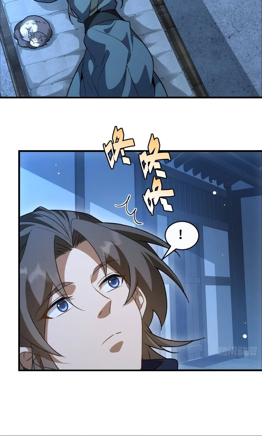 Thần Quỷ Thế Giới, Ta Có Ngộ Tính Đặc Biệt. Chap 56 - Next Chap 57