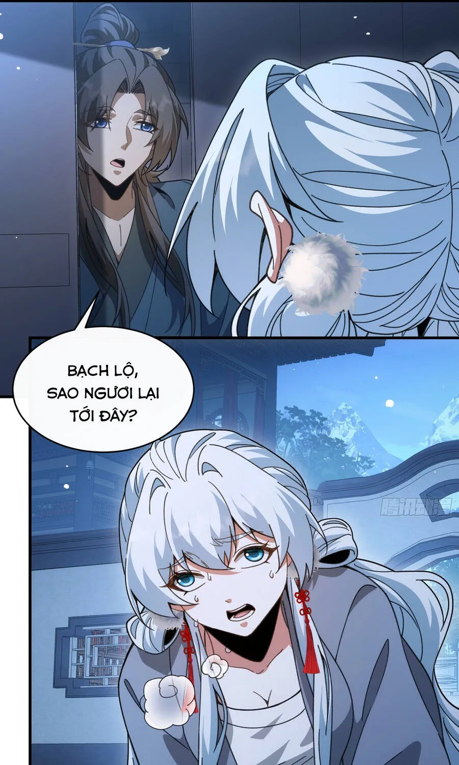 Thần Quỷ Thế Giới, Ta Có Ngộ Tính Đặc Biệt. Chap 56 - Next Chap 57