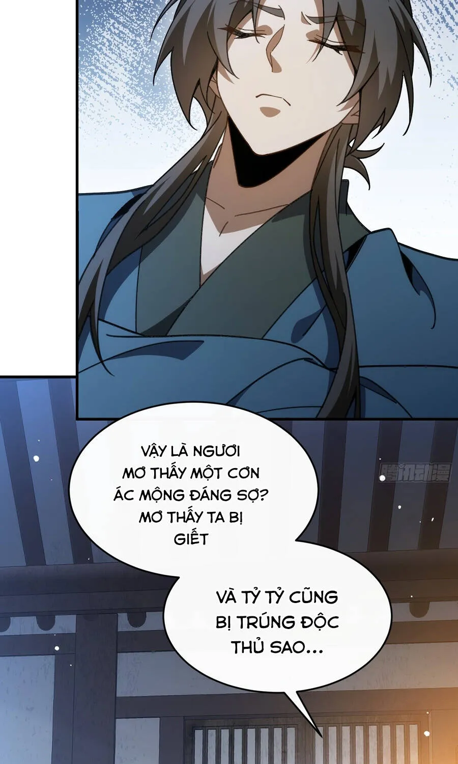 Thần Quỷ Thế Giới, Ta Có Ngộ Tính Đặc Biệt. Chap 56 - Next Chap 57