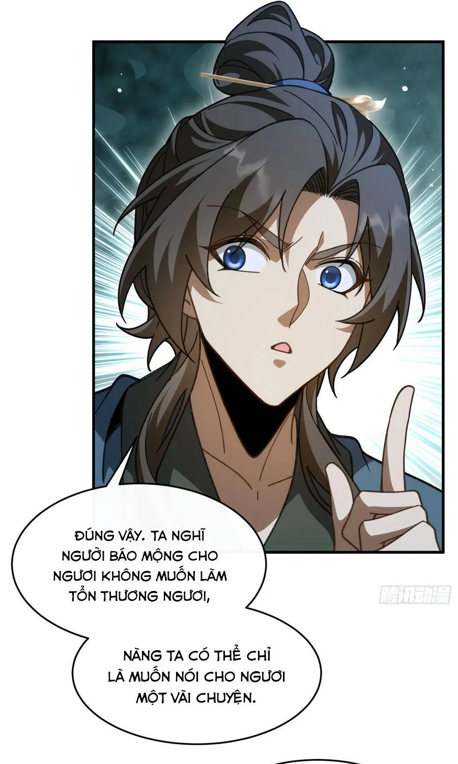 Thần Quỷ Thế Giới, Ta Có Ngộ Tính Đặc Biệt. Chap 56 - Next Chap 57