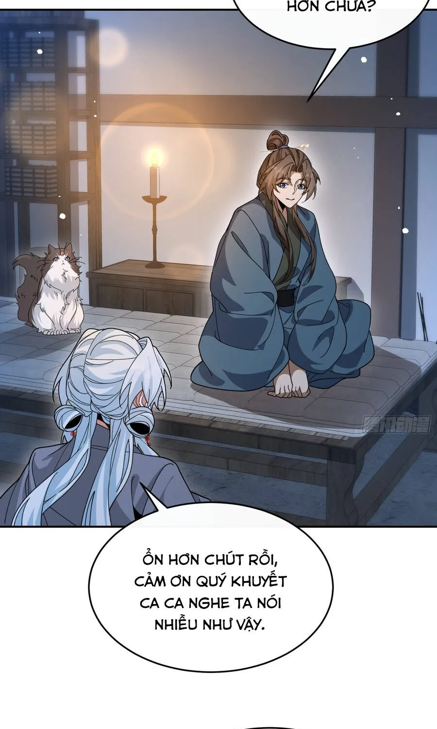 Thần Quỷ Thế Giới, Ta Có Ngộ Tính Đặc Biệt. Chap 56 - Next Chap 57