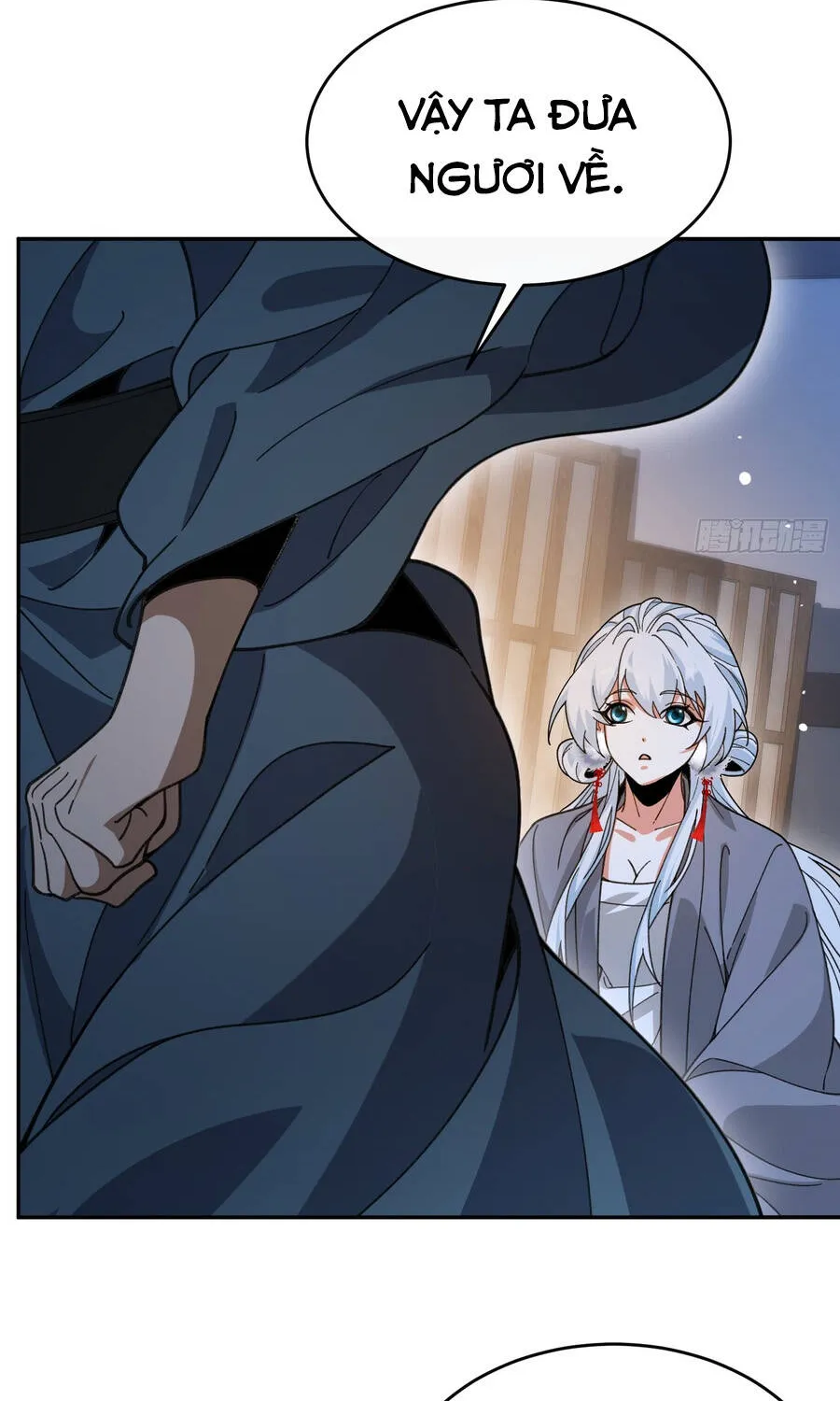 Thần Quỷ Thế Giới, Ta Có Ngộ Tính Đặc Biệt. Chap 56 - Next Chap 57