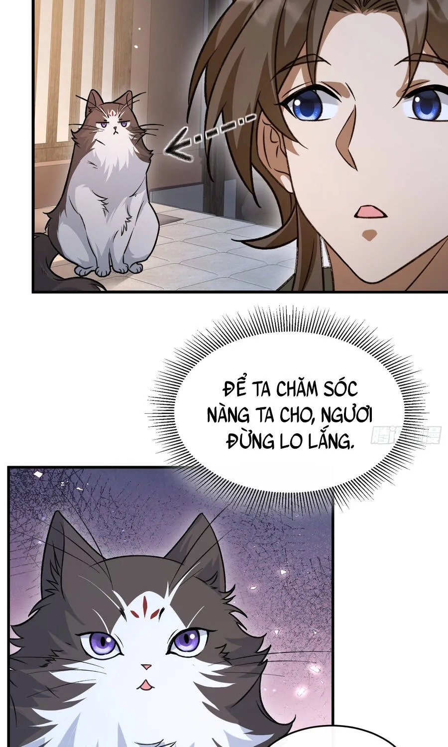 Thần Quỷ Thế Giới, Ta Có Ngộ Tính Đặc Biệt. Chap 56 - Next Chap 57