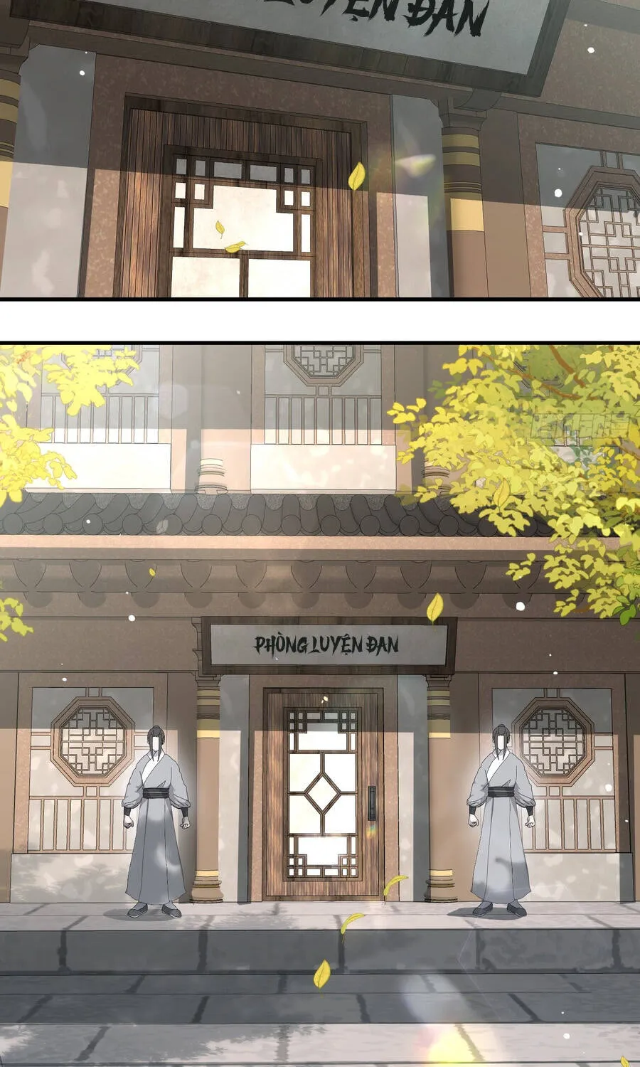 Thần Quỷ Thế Giới, Ta Có Ngộ Tính Đặc Biệt. Chap 56 - Next Chap 57