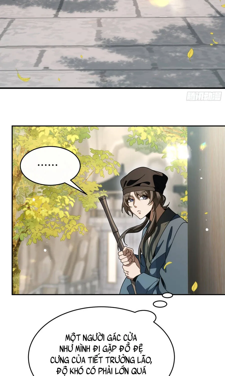 Thần Quỷ Thế Giới, Ta Có Ngộ Tính Đặc Biệt. Chap 56 - Next Chap 57