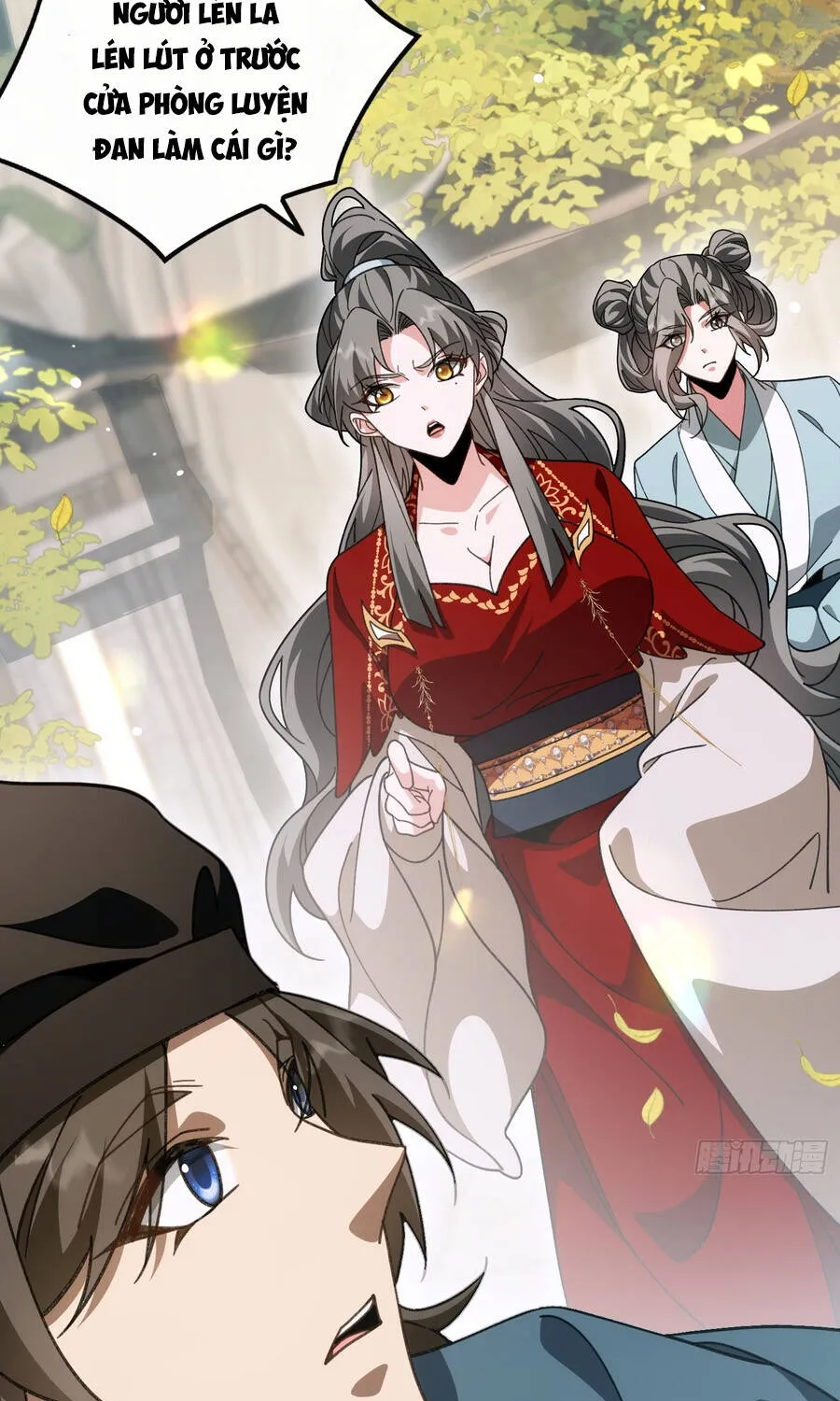 Thần Quỷ Thế Giới, Ta Có Ngộ Tính Đặc Biệt. Chap 56 - Next Chap 57