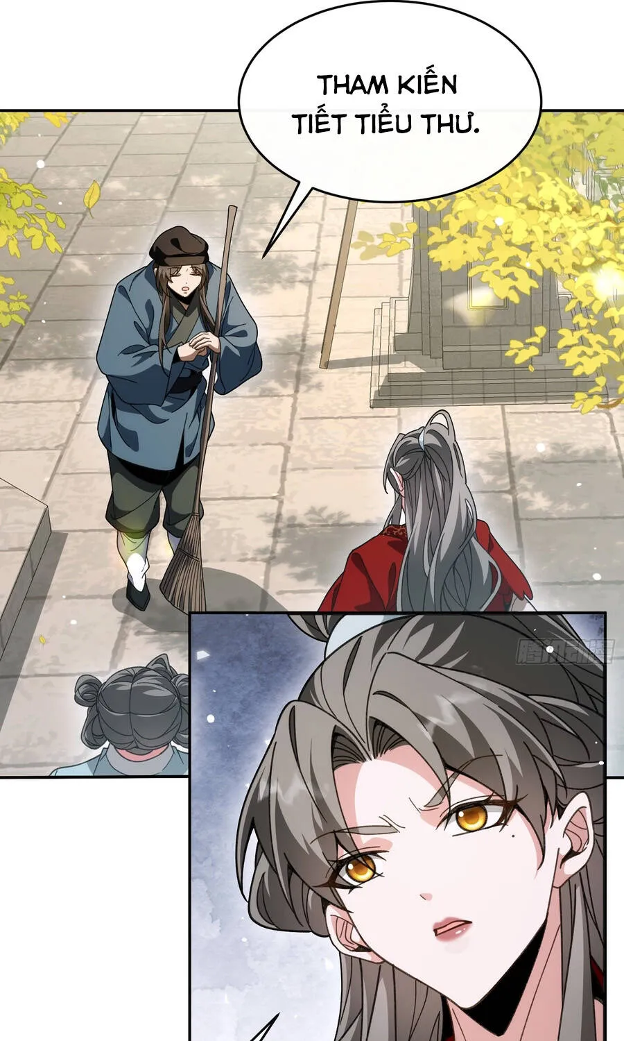 Thần Quỷ Thế Giới, Ta Có Ngộ Tính Đặc Biệt. Chap 56 - Next Chap 57