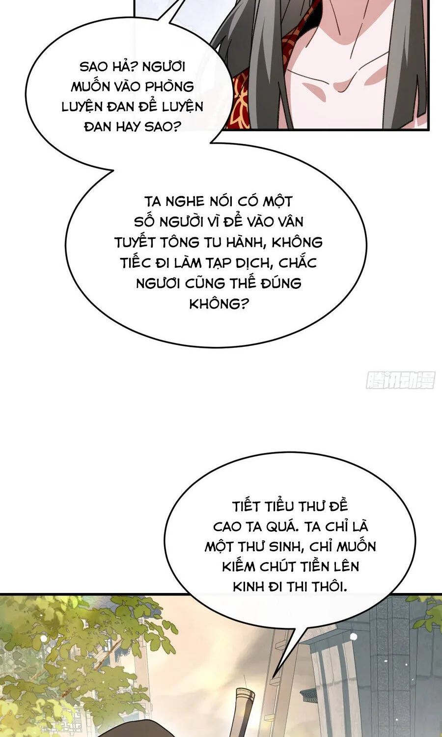 Thần Quỷ Thế Giới, Ta Có Ngộ Tính Đặc Biệt. Chap 56 - Next Chap 57