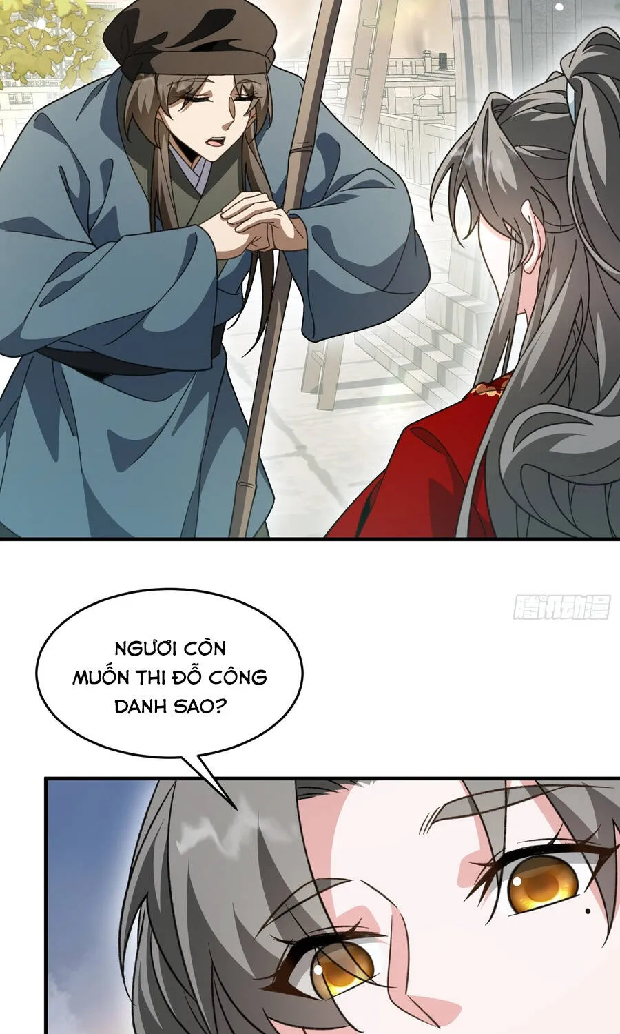 Thần Quỷ Thế Giới, Ta Có Ngộ Tính Đặc Biệt. Chap 56 - Next Chap 57