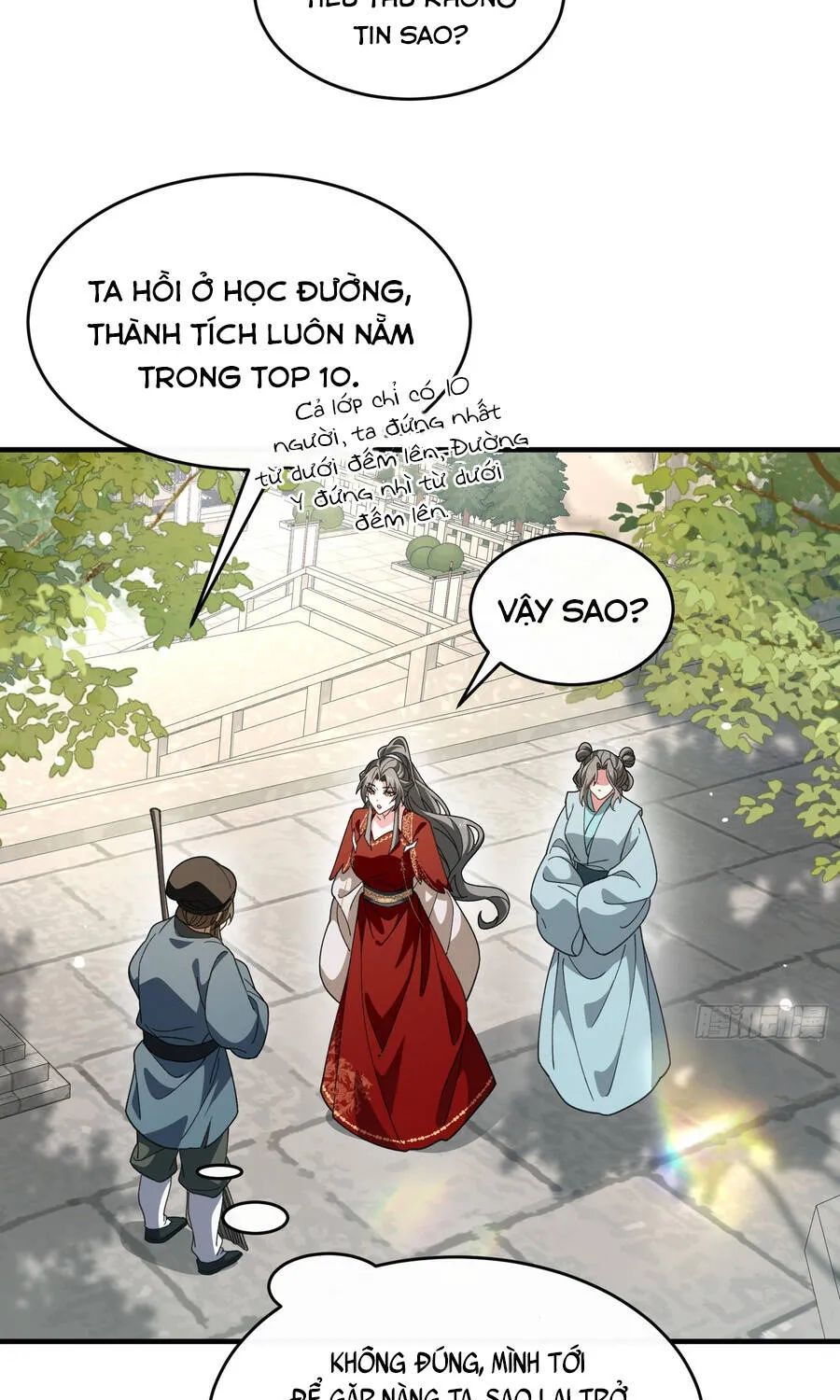 Thần Quỷ Thế Giới, Ta Có Ngộ Tính Đặc Biệt. Chap 56 - Next Chap 57