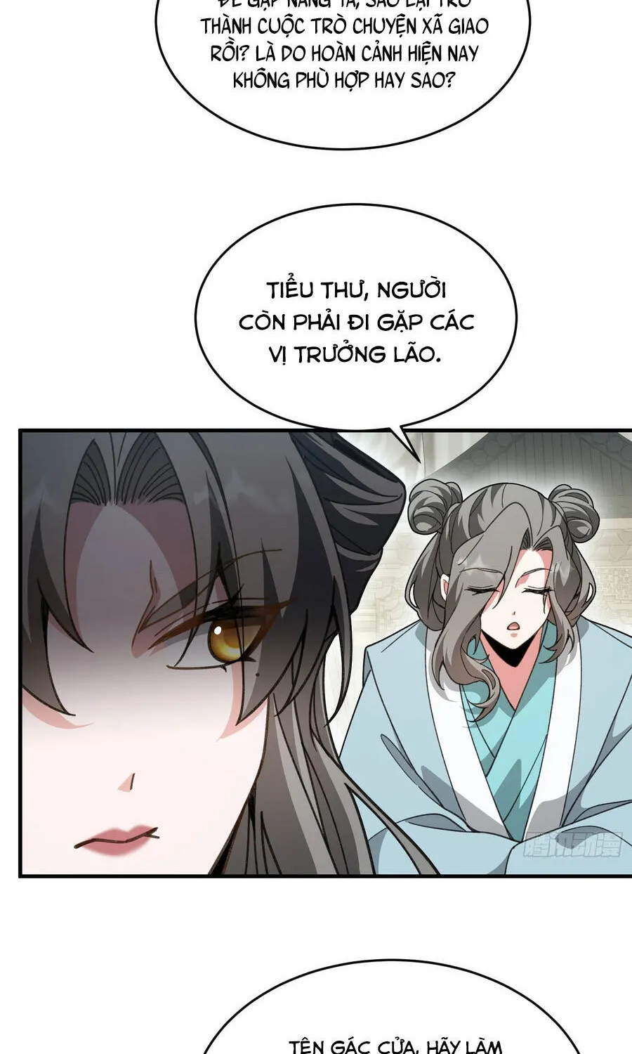 Thần Quỷ Thế Giới, Ta Có Ngộ Tính Đặc Biệt. Chap 56 - Next Chap 57