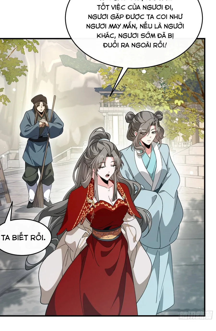 Thần Quỷ Thế Giới, Ta Có Ngộ Tính Đặc Biệt. Chap 56 - Next Chap 57