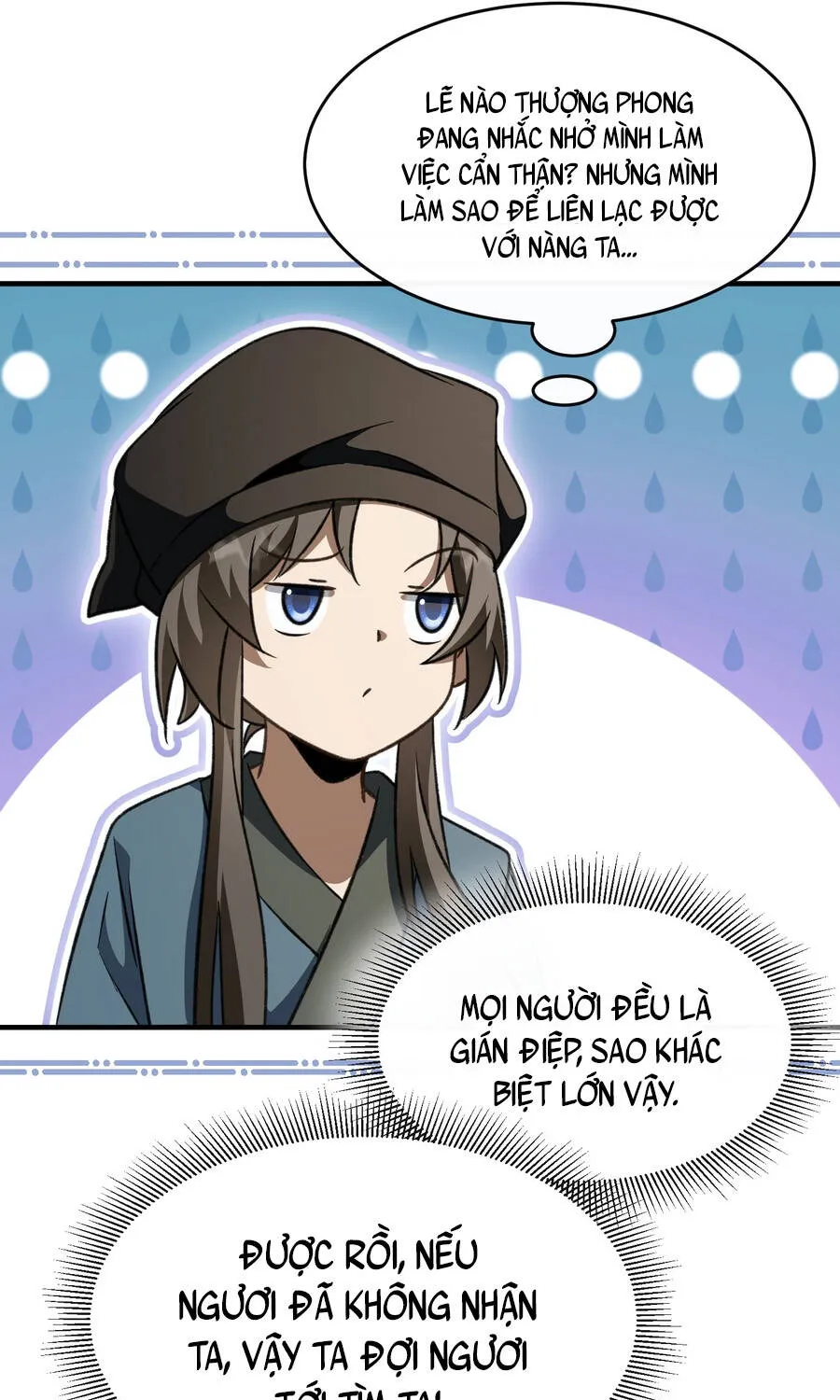 Thần Quỷ Thế Giới, Ta Có Ngộ Tính Đặc Biệt. Chap 56 - Next Chap 57