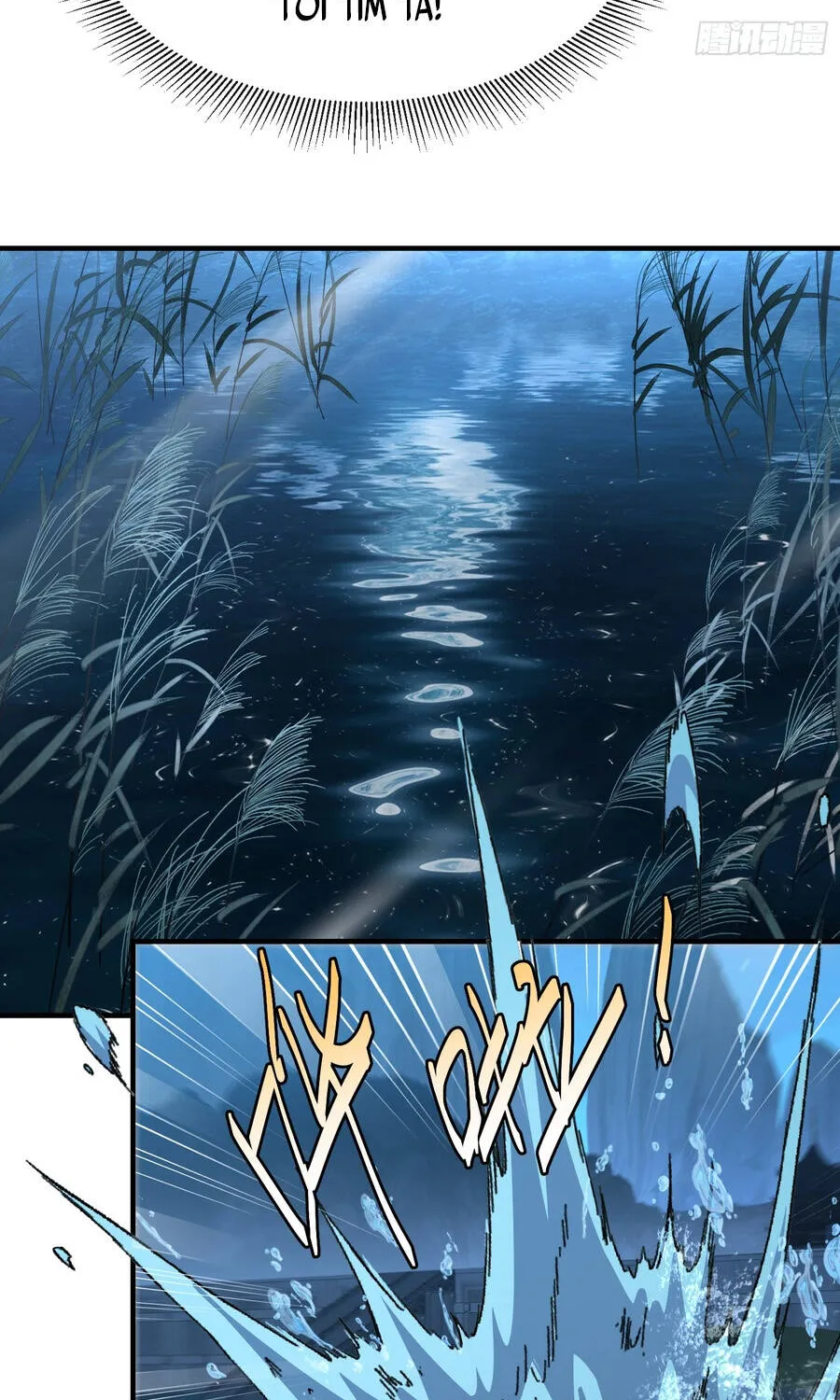 Thần Quỷ Thế Giới, Ta Có Ngộ Tính Đặc Biệt. Chap 56 - Next Chap 57