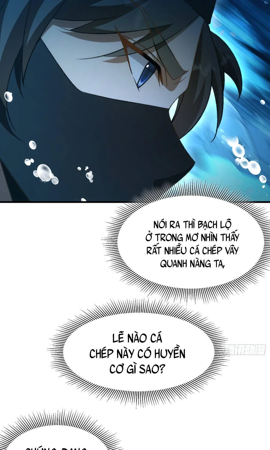 Thần Quỷ Thế Giới, Ta Có Ngộ Tính Đặc Biệt. Chap 56 - Next Chap 57