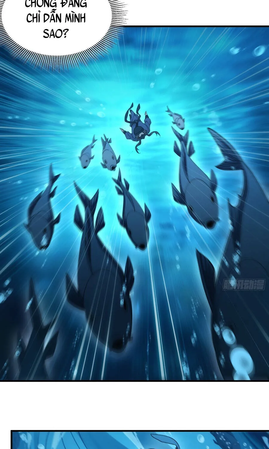 Thần Quỷ Thế Giới, Ta Có Ngộ Tính Đặc Biệt. Chap 56 - Next Chap 57