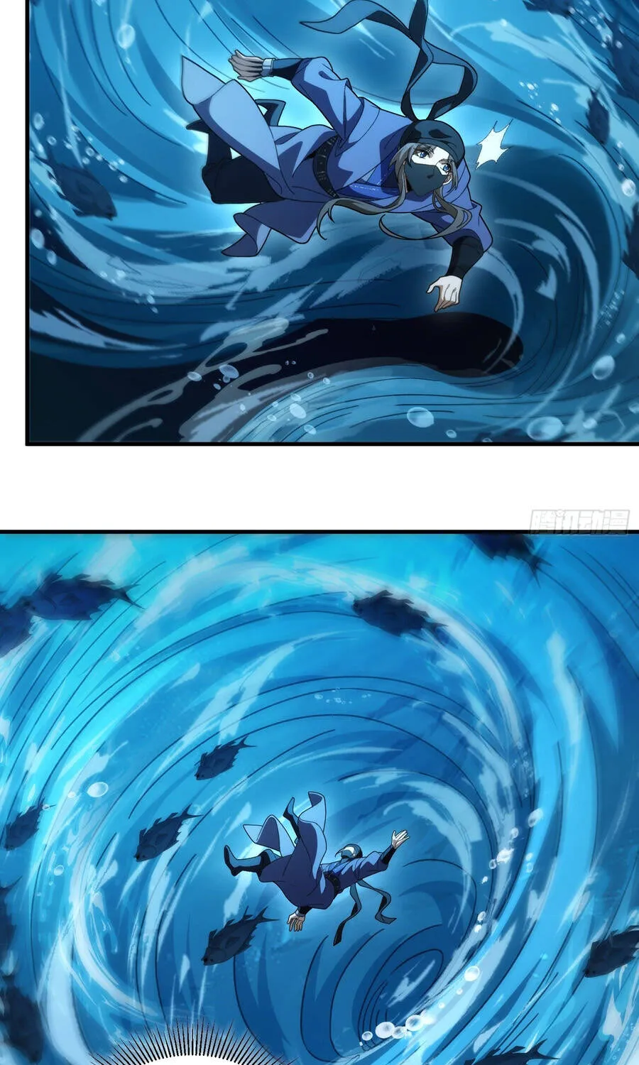 Thần Quỷ Thế Giới, Ta Có Ngộ Tính Đặc Biệt. Chap 56 - Next Chap 57