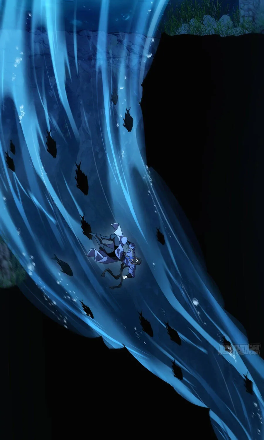 Thần Quỷ Thế Giới, Ta Có Ngộ Tính Đặc Biệt. Chap 56 - Next Chap 57