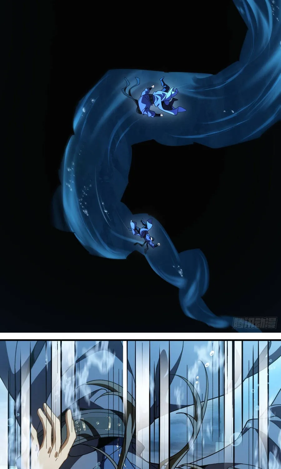 Thần Quỷ Thế Giới, Ta Có Ngộ Tính Đặc Biệt. Chap 56 - Next Chap 57