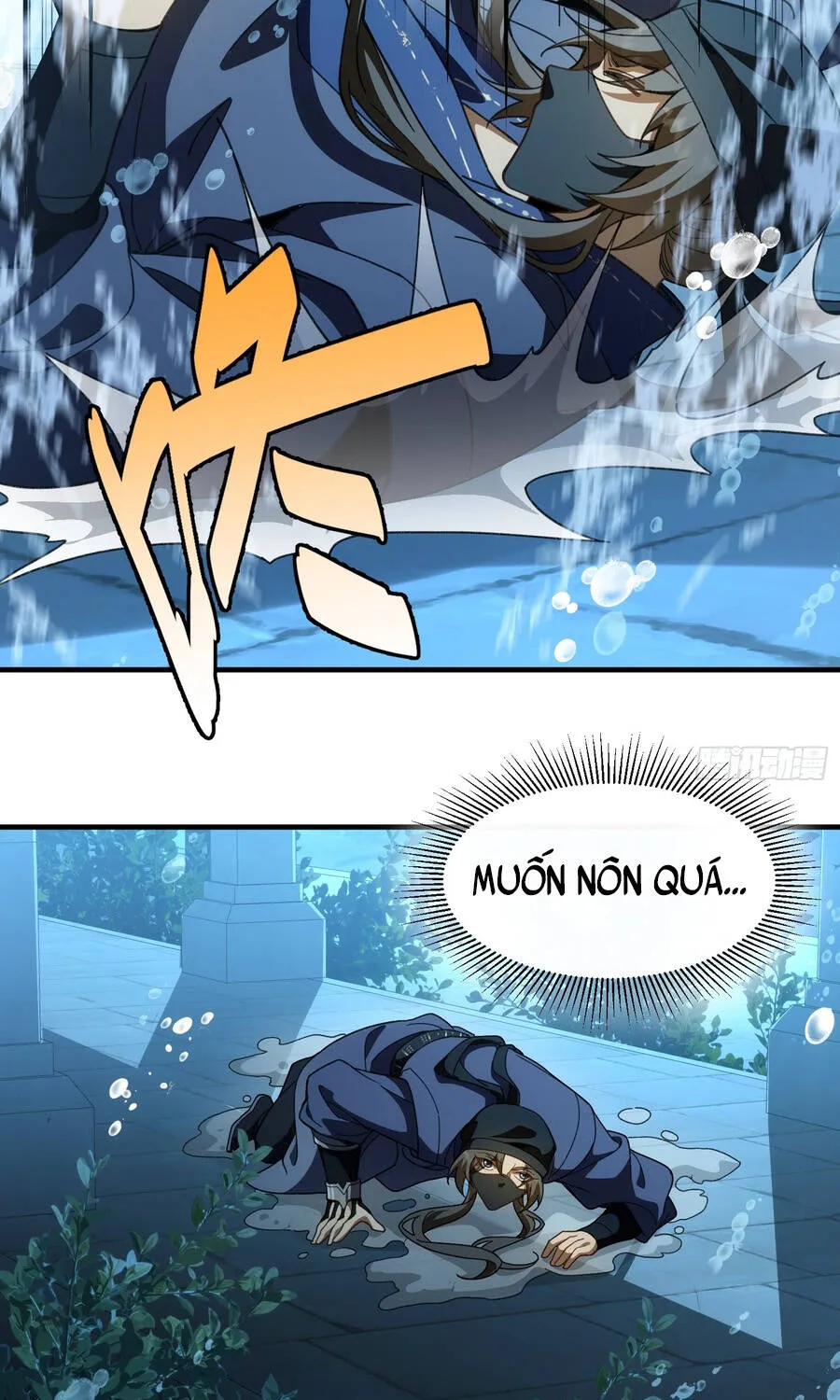 Thần Quỷ Thế Giới, Ta Có Ngộ Tính Đặc Biệt. Chap 56 - Next Chap 57