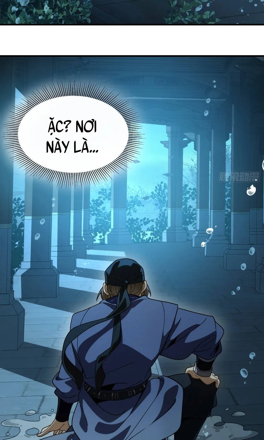 Thần Quỷ Thế Giới, Ta Có Ngộ Tính Đặc Biệt. Chap 56 - Next Chap 57