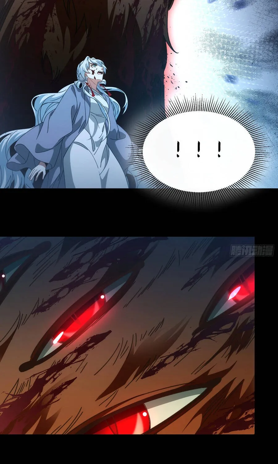 Thần Quỷ Thế Giới, Ta Có Ngộ Tính Đặc Biệt. Chap 56 - Next Chap 57